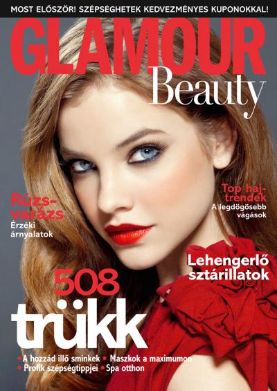 BEAUTY – special issue of GLAMOUR Magazine, 2010/11