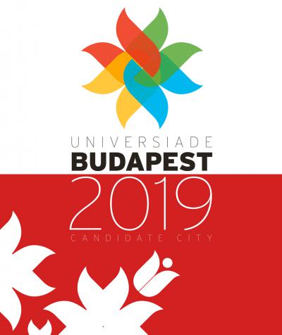 UNIVERSIADE Budapest 2019 pályázati könyv
