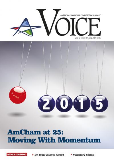 VOICE Magazin-17, 2015. january