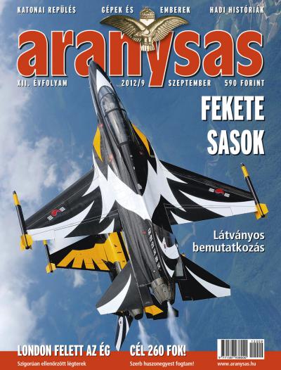 Aranysas Magazine 2012/09