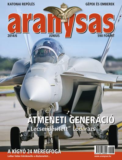 Aranysas Magazine 2014/06