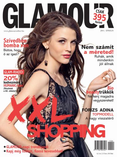GLAMOUR Magazine 2011/04
