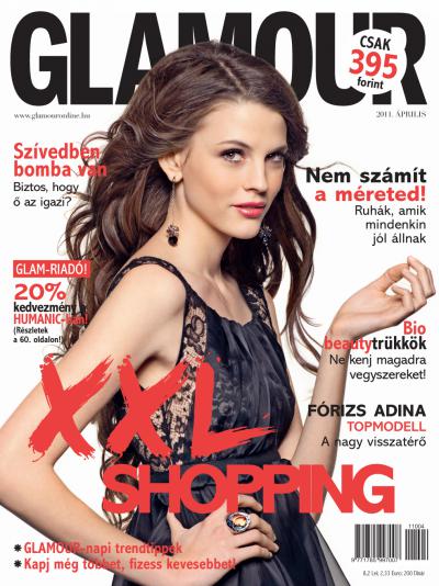 GLAMOUR 2011/04