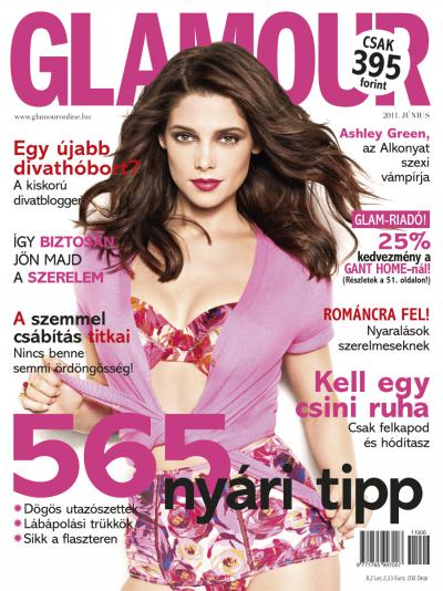 GLAMOUR 2011/06