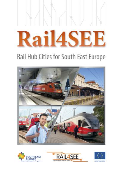 Rail4SEE tanulmánykötet