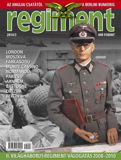 Regiment Magazine 2014/03