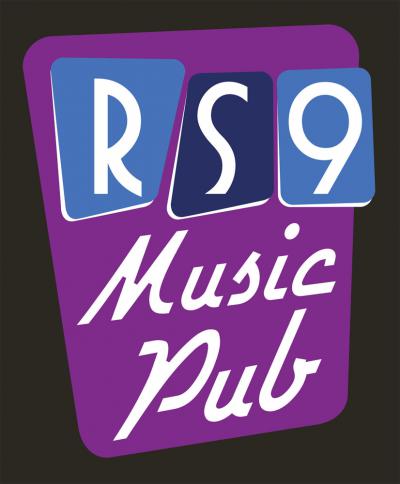 RS9 Music Pub logó