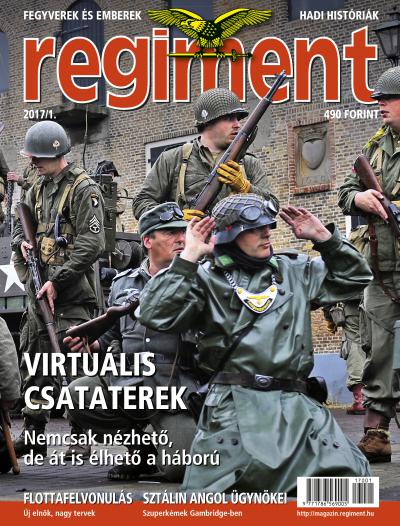 Regiment, 2017/1