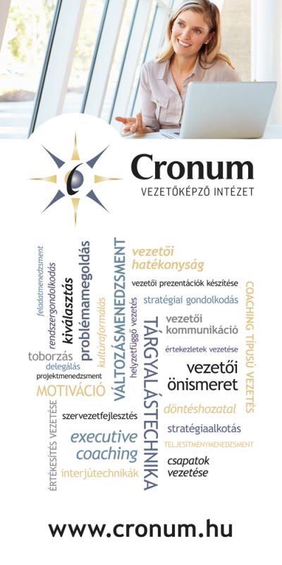 CRONUM rollup