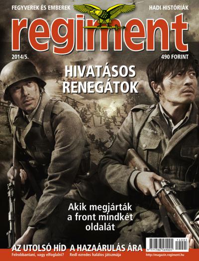 Regiment Magazine 2014/05